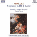 Mozart / Nerat - Serenades 3 & 4 - Music CD