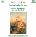 Dvorak / Suk / Krechek - Serenade For Strings Opus 22 - Music CD