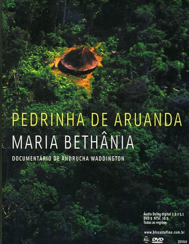 Bethania,maria - Pedrinha De Aruanda - DVD