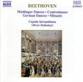 Beethoven / Dohnanyi - Modlinger Dances / Contredanses - Music CD
