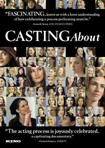 Casting About - Casting About - DVD