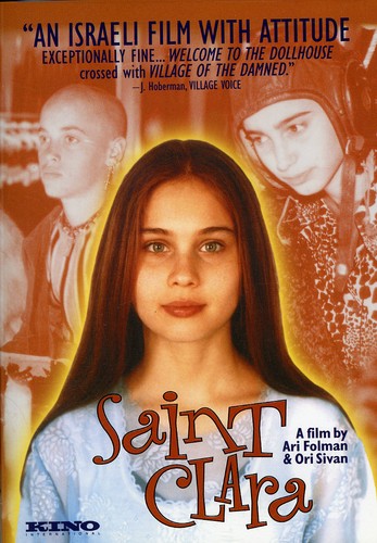 Saint Clara - Saint Clara - DVD