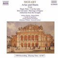 Mozart - Operatic Arias & Duets - Music CD