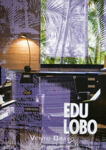 Lobo,edu - Vento Bravo - DVD
