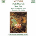 Mozart / Gerard / Ensemble Villa Musica - Flute Quartets - Music CD