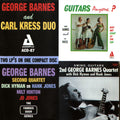 Barnes,george / Kress,carl - Guitars Anyone / Swing Guitars - Music CD