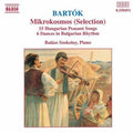 Bartok / Szokolay - Mikrokosmos / 15 Hungarian Peasant Songs - Music CD