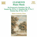 Clementi / Szokolay - Piano Music - Music CD