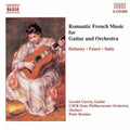 Romantic French Music For Guitar & Orchestra / Var - Romantic French Music For Guitar & Orchestra / Var - Music CD
