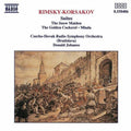 Rimsky-korsakov / Johanos / Czecho-slovak Rso - Suites - Music CD