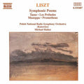 Liszt / Halasz / Polish Nrso - Symphonic Poems - Music CD