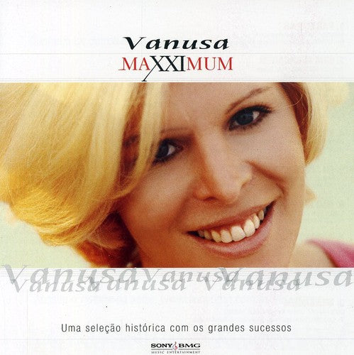 Vanusa - Maxximum - Music CD