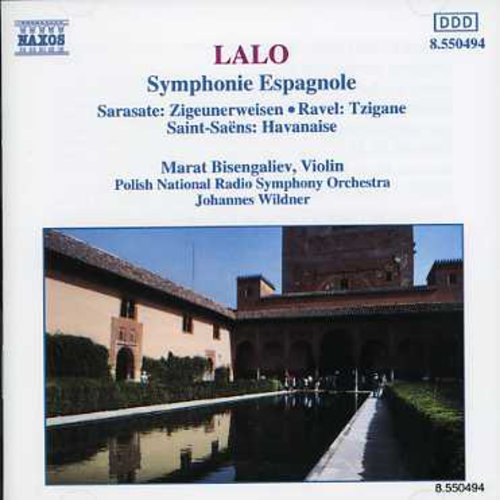 Ravel / Saint-saens / Wildner - Tzigane / Havanaise - Music CD