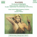 Wagner / Wildner / Polish Nrso - Orchestral Highlights - Music CD