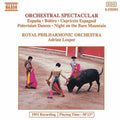 Leaper,adrian / Rpo - Orchestral Spectacular - Music CD