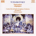 Tchaikovsky / Lenard / Czecho-slovak Rso - Nutcracker - Music CD