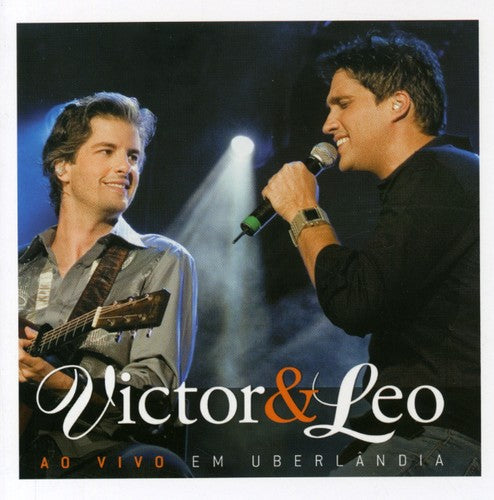 Victor & Leo - Ao Vivo Em Uberlandia - Music CD