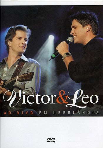 Victor & Leo - Victor & Leo Ao Vivo Em Uberlandia - DVD