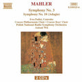 Mahler / Wit / Polish Nat'l Radio Sym Orchestra - Symphony 3 - Music CD