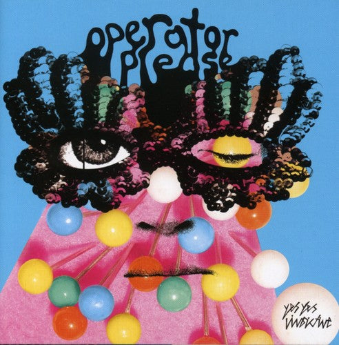 Operator Please - Yes Yes Vindictive - Music CD