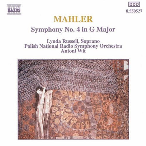 Mahler / Russell / Wit / Pnrso - Symphony 4 - Music CD