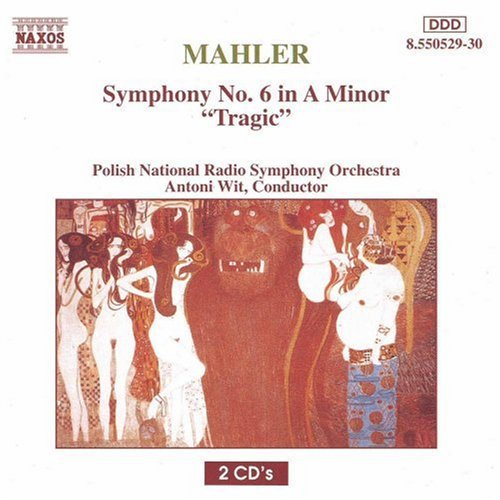 Mahler / Wit / Polish Nrso - Symphony 6 "tragic" - Music CD