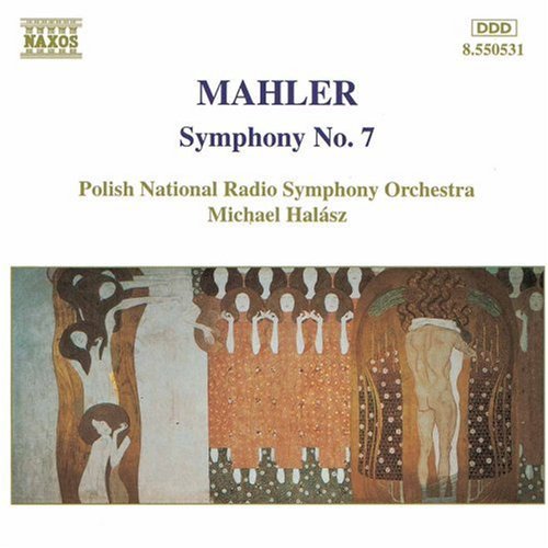 Mahler / Halasz / Pnrso - Symphony 7 - Music CD