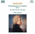 Mozart / Eder Quartet - String Quartets 7 - Music CD