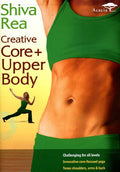 Rea,shiva - Creative Core & Upper Body - DVD