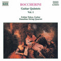 Boccherini / Tokos / Danubius String Quartet - Guitar Quintets 1 - Music CD