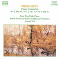 Prokofiev / Wit / Polish Nrso - Piano Concerti 1, 3 & 4 - Music CD