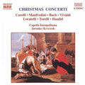 Christmas Concerti Music CD