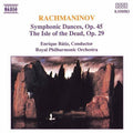 Rachmaninoff / Batiz / Rpo - Symphonic Dances / Isle Of The Dead - Music CD