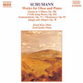 Schumann / Kiss / Jando - Oboe & Piano Works - Music CD
