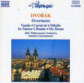 Dvorak / Gunzenhauser / Bbc Philharmonic - Overtures / Rhapsody - Music CD