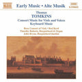 Tomkins - Consort Music For Viols & Voices - Music CD