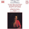 Gauci,miriam / Rahbari / Brtpo - Soprano Arias From Italian Operas - Music CD