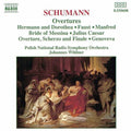 Schumann / Wildner / Polish Nrso - Overtures - Music CD