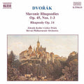 Dvorak / Kosler - Slavonic Rhapsodies - Music CD