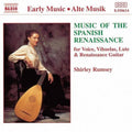 Rumsey,shirley - Spanish Renaissance Music - Music CD