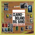 Clarke,kenny / Boland,francy Big Band - Handle With Care - Vinyl Record