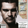 Juanes - La Vida Es Un Ratico - Music CD