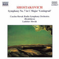Shostakovich / Slovak / Czecho-slovak Rso - Symphony 7 - Music CD