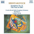 Shostakovich / Slovak / Czecho-slovak Rso - Symphony 11 - Music CD