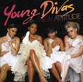 Young Divas - New Attitude - Music CD