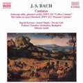 Bach / Antal / Fco - Cantatas 211 & 212 - Music CD