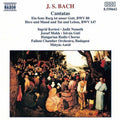 Bach / Antal / Fco - Cantatas 80 & 147 - Music CD