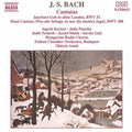Bach / Antal / Fco - Cantatas 51 & 208 - Music CD