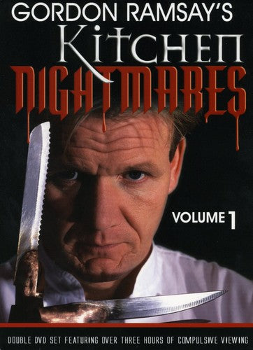 Ramsay,gordon - Kitchen Nightmares - DVD