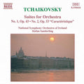 Tchaikovsky / Sanderling / Inso - Suites For Orchestra 1 & 2 - Music CD